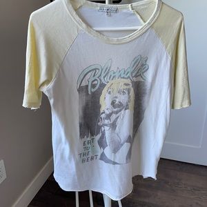 Junk food tee Blondie